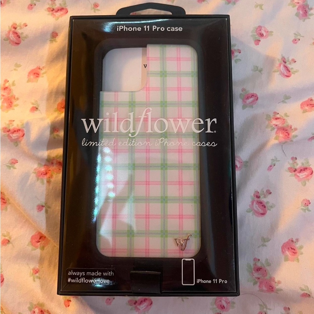 iPhone Eleven Pro Phone Case from Wildflower